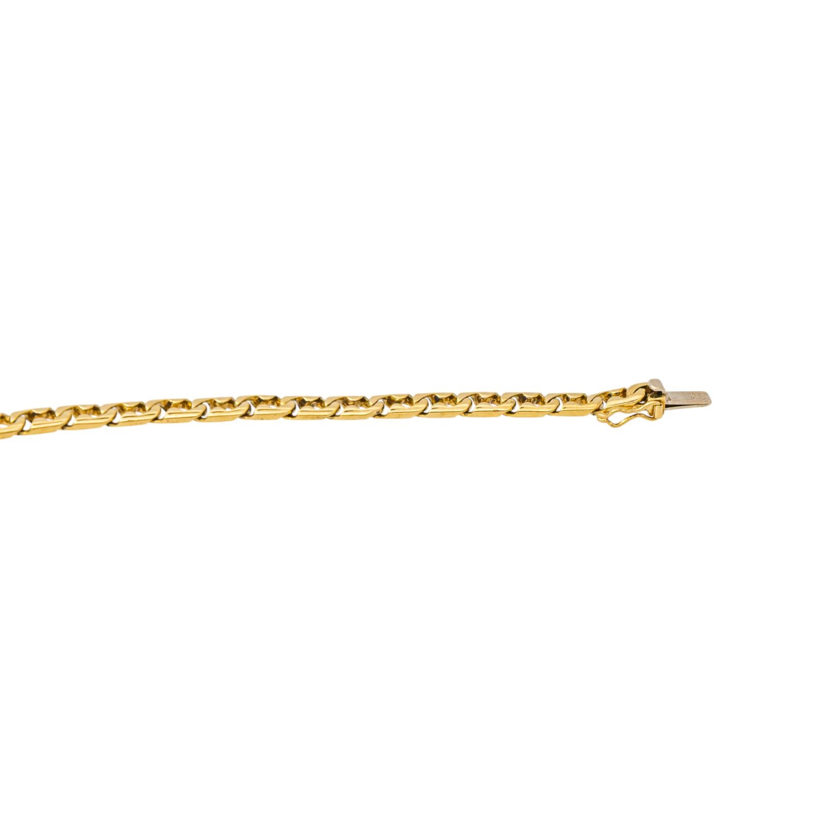 Collier Or jaune