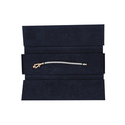 Fred Bracelet Force 10 Or rose