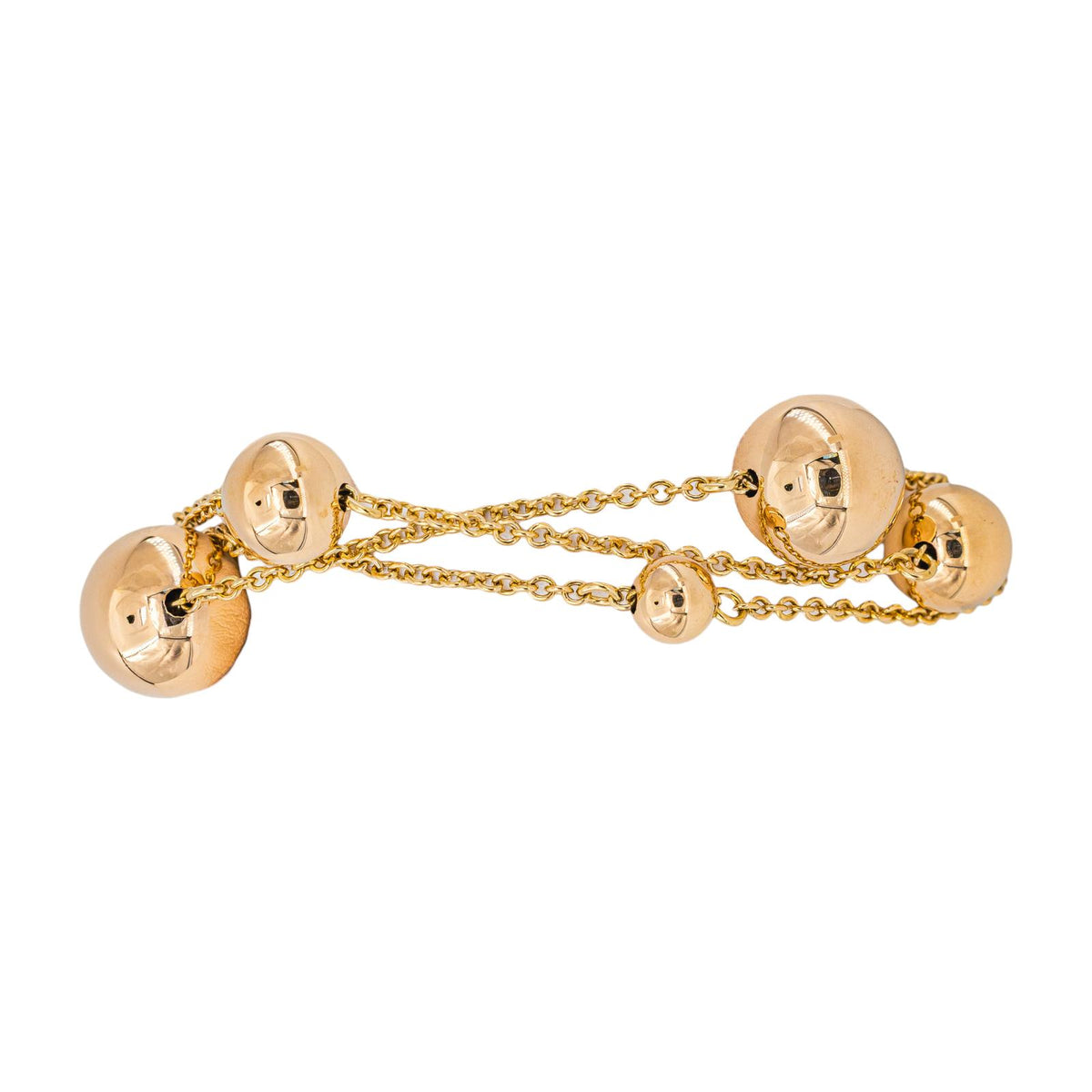 Bracelet Or jaune