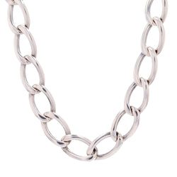 Collier Maille en argent