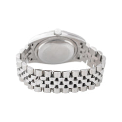 Rolex Montre Datejust Acier Diamant