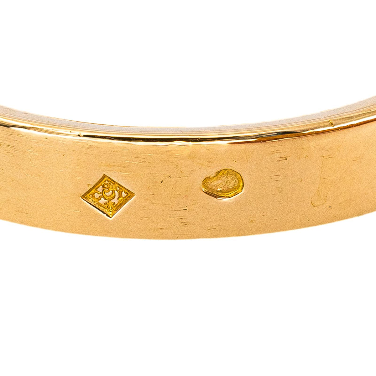 Chaumet Bague Liens Evidence Or rose Diamant