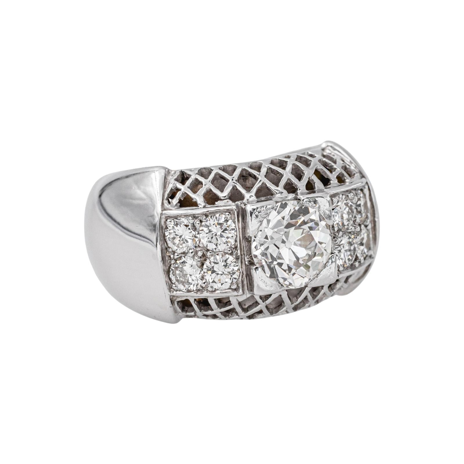 Bague Or jaune Diamant