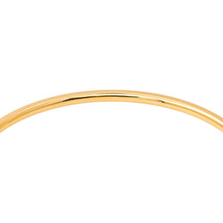 Bracelet Jonc Or jaune