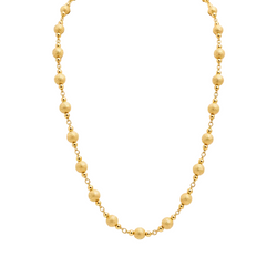 Collier Chaîne en or jaune
