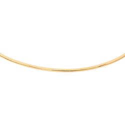 Collier Rigide Or jaune