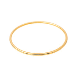 Bracelet Jonc Or jaune
