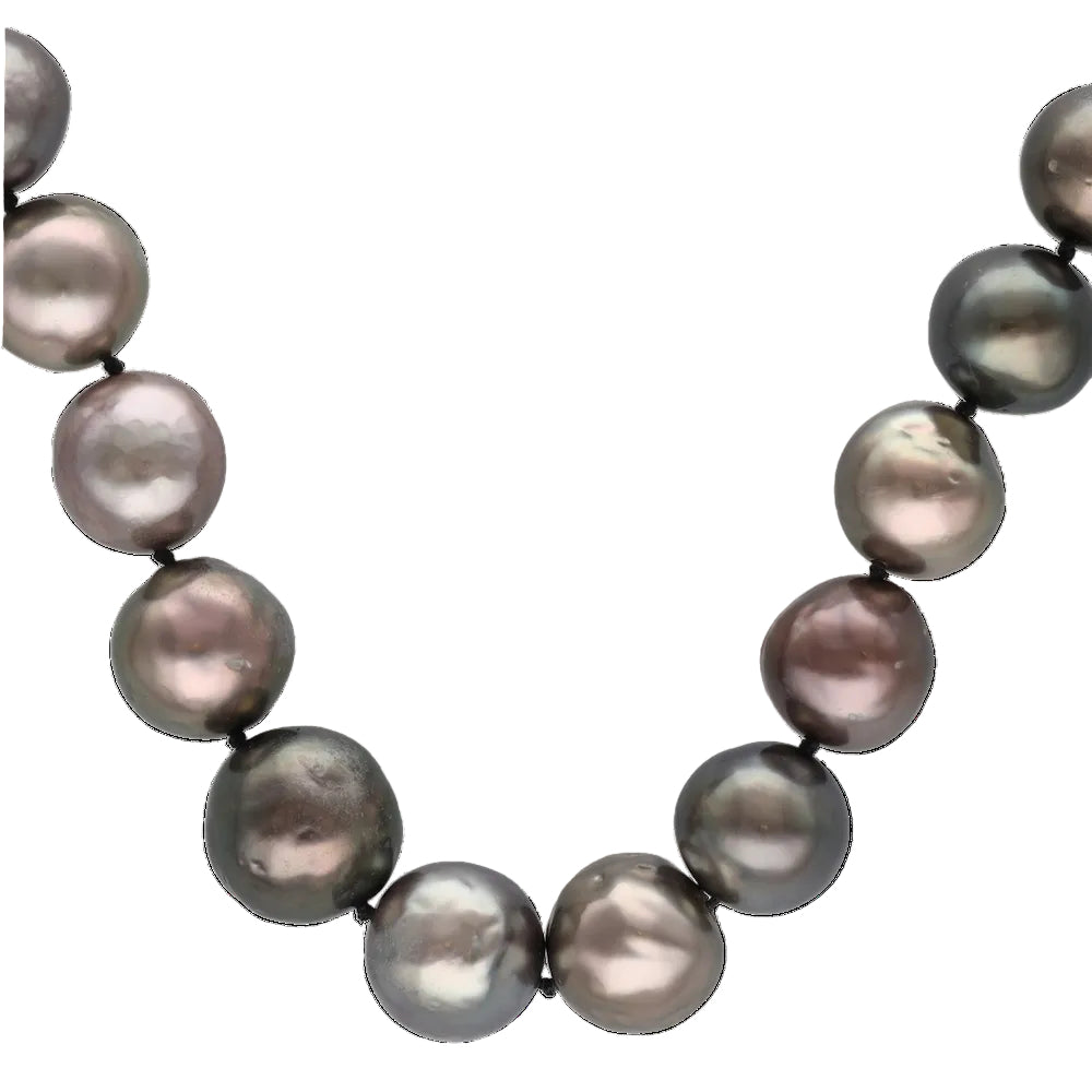 Collier Perles TECLA en perles