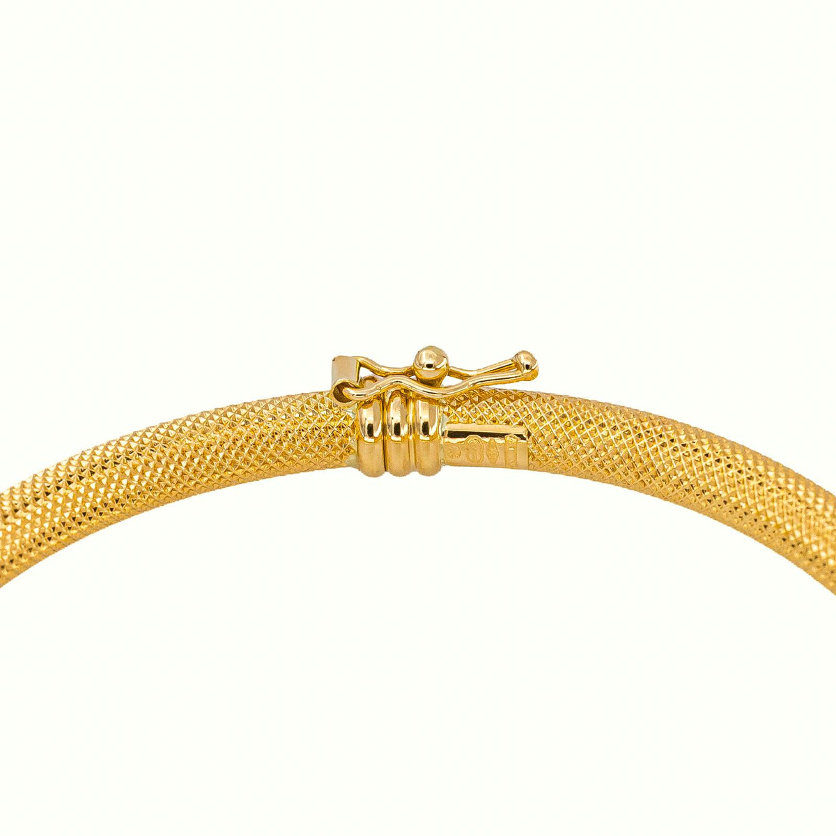 Bracelet Jonc Or jaune