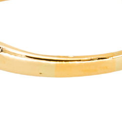 Bague Cocktail Or jaune Saohir jaune
