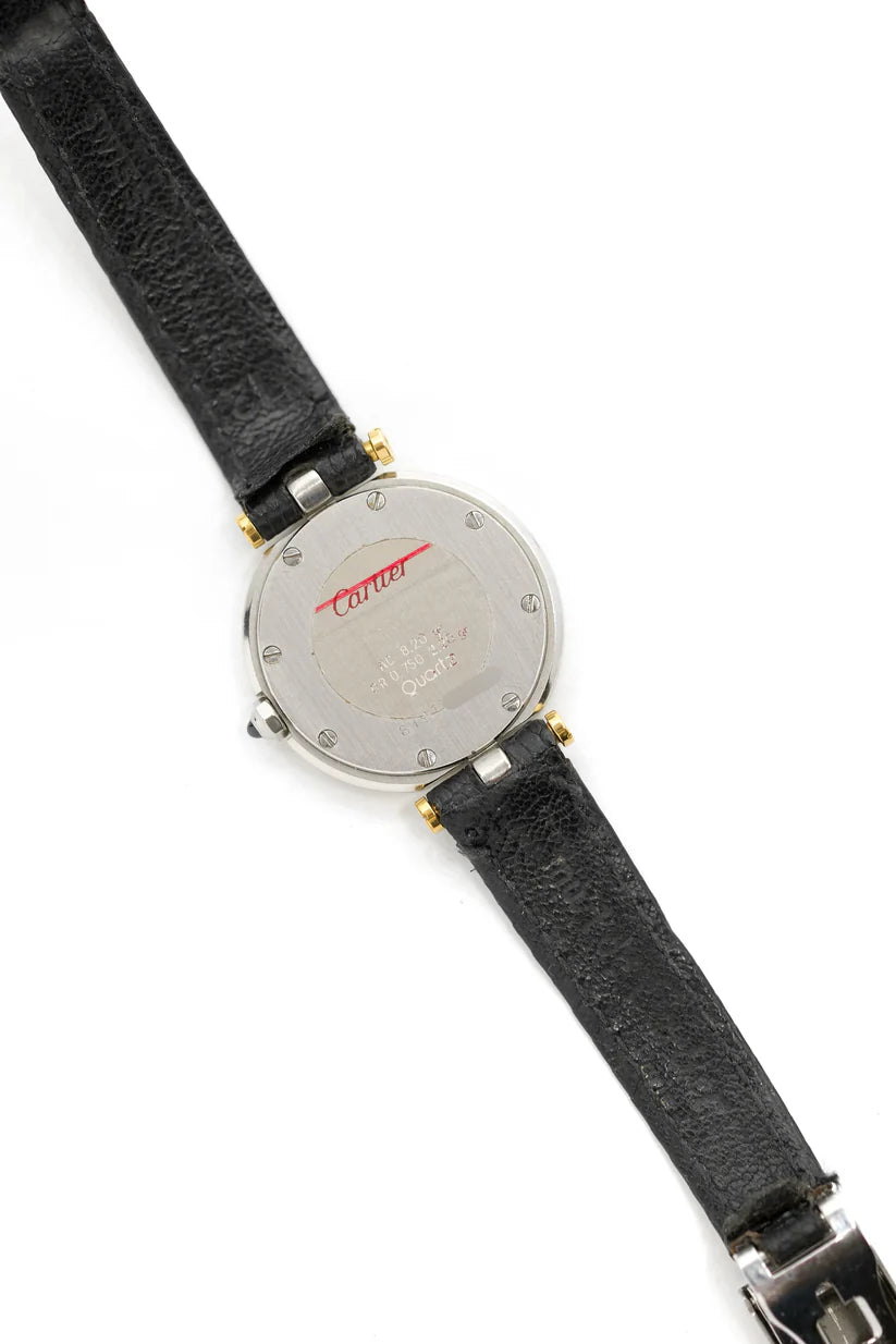 Cartier Santos Vendôme Lady - ref. 8191 - v. 1990