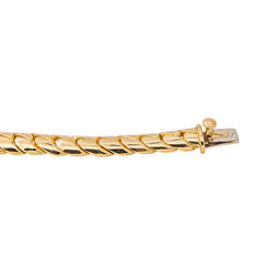 Collier Or jaune Diamant