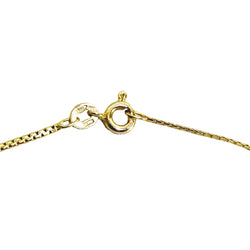 Collier Chaîne en or champagne