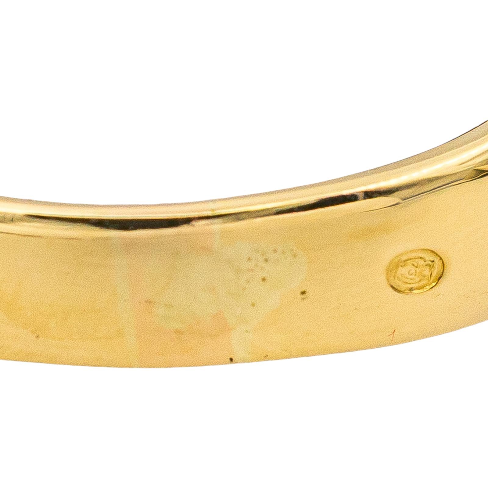 Bague Or jaune Diamant