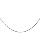 Chimento Collier Bambou Or blanc