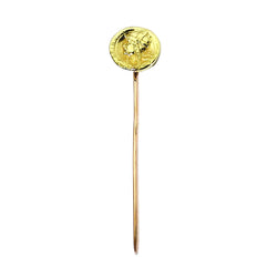 Épingle à cravate RÉVILLON en or jaune et or rose
