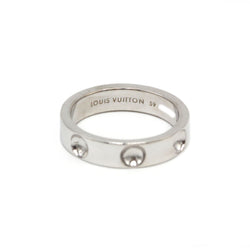 Bague Louis VUITTON "Empreinte" en or blanc