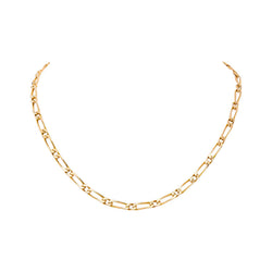 Collier Chaîne en or rose