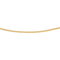Collier Chaîne en or rose