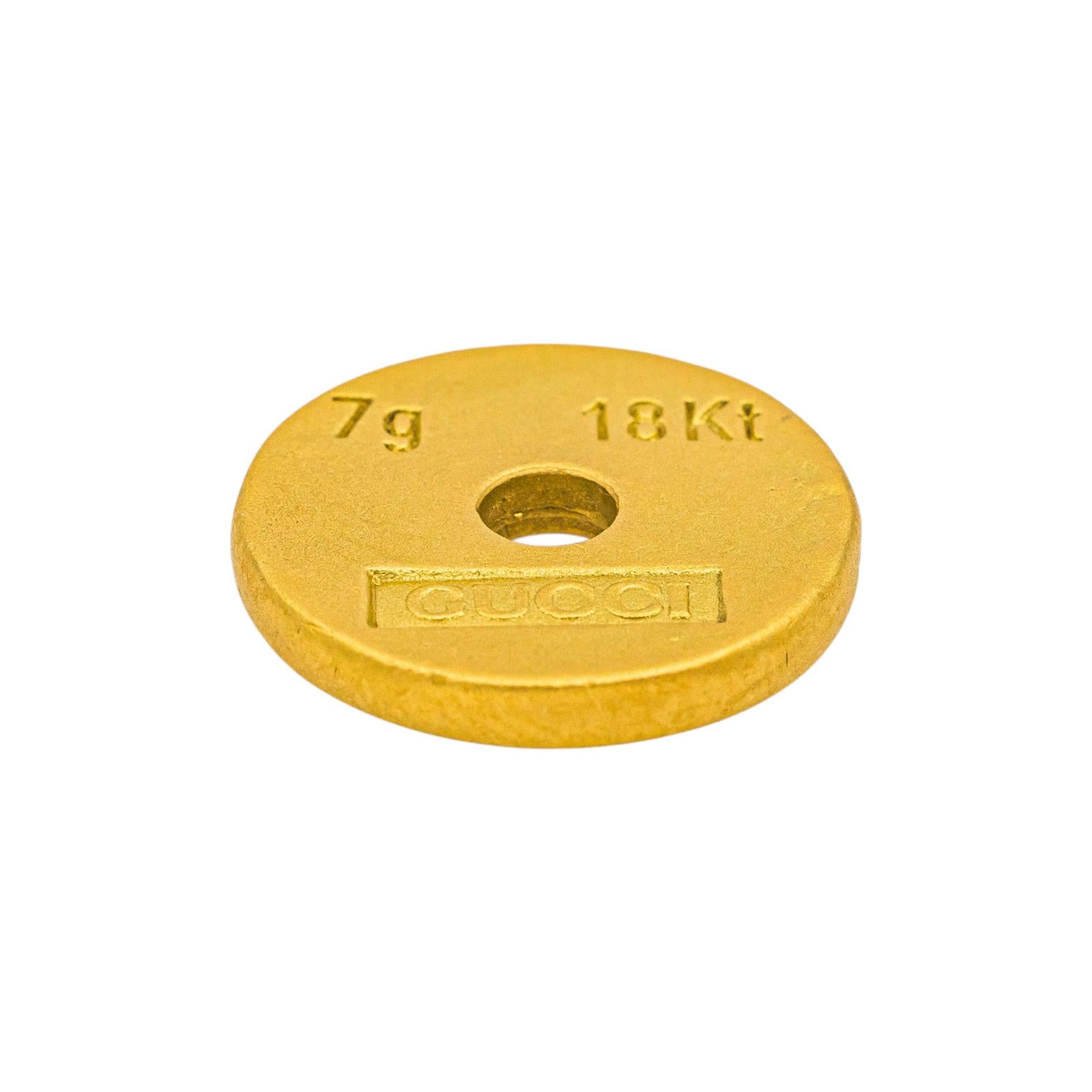 Gucci Pendentif  Or jaune