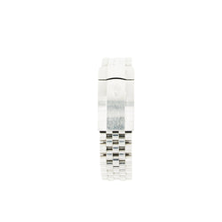 Montre ROLEX "Datejust 41" en acier et or blanc