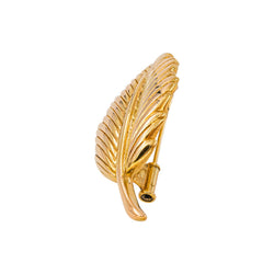 Broche Or jaune