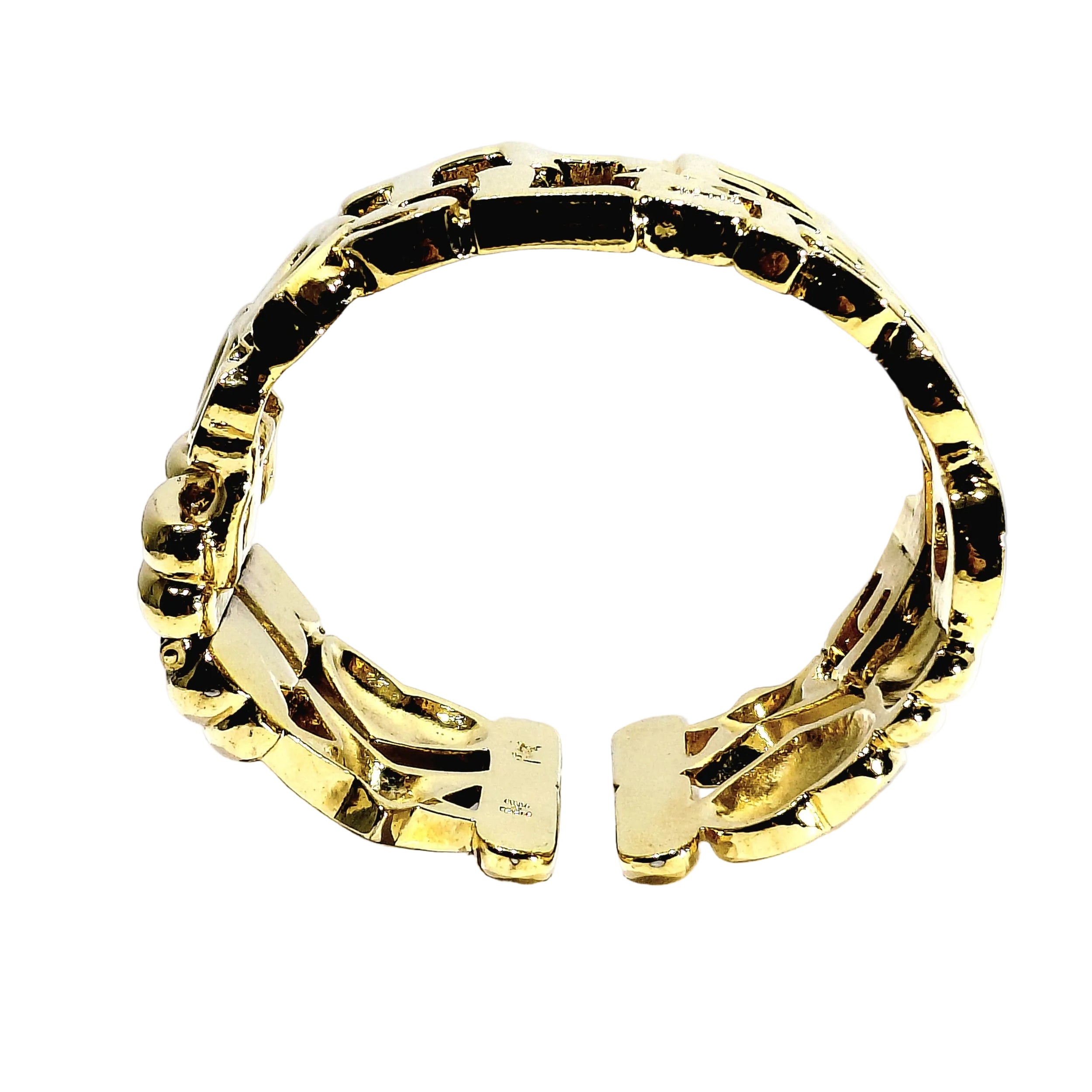 Bracelet Manchette YVES SAINT LAURENT