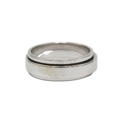 Bague Alliance PIAGET "Possession" en or blanc