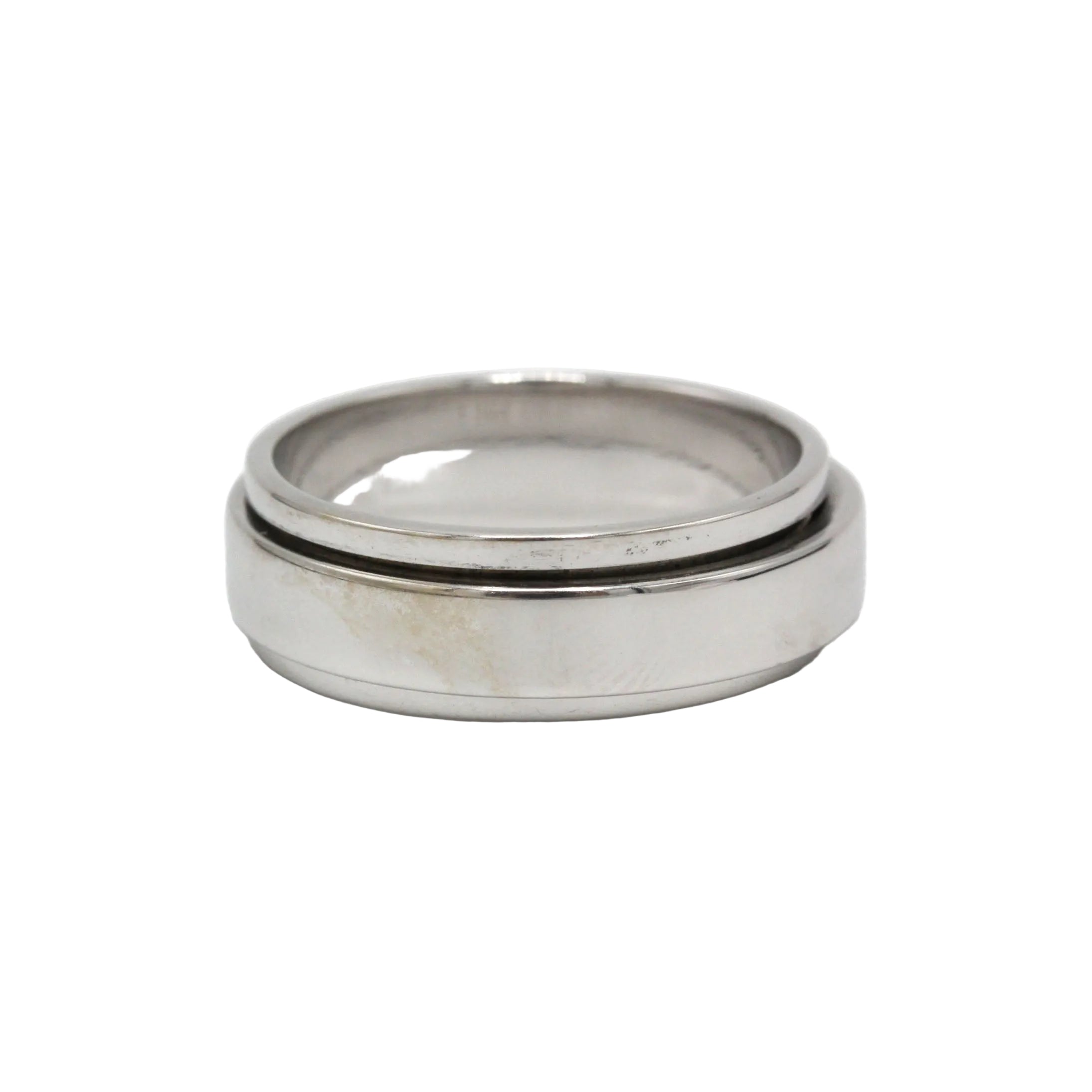 Bague Alliance PIAGET "Possession" en or blanc