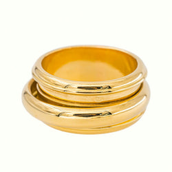 Piaget Bague Jonc Possession Or jaune
