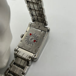 Montre BOUCHERON "Reflet" en acier