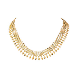Collier Or jaune