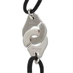 Bracelet DINH VAN "Menottes" MM en platine