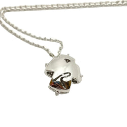 Collier Pendentif RECARLO en or blanc et diamants
