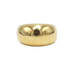 Bague Jonc en or jaune