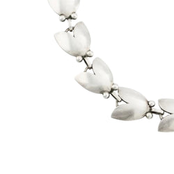 Parure GEORG JENSEN en argent