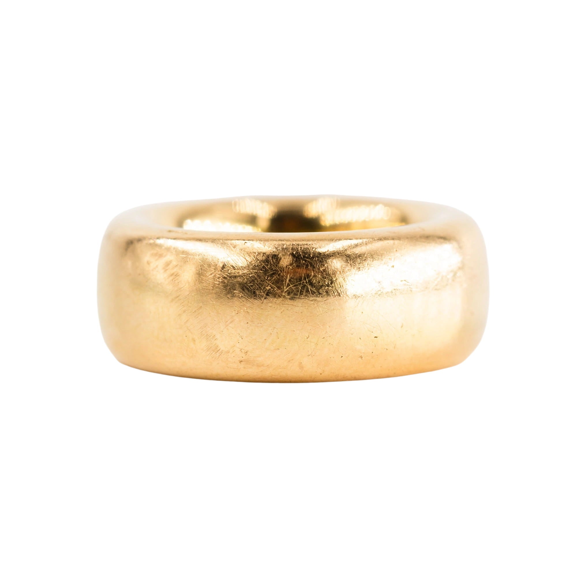 Bague Bandeau POMELLATO "Iconica" en or rose