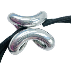 Collier Pendentif HERMÈS "Lima" en argent
