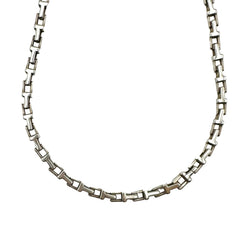 Collier TIFFANY & CO. "Tiffany T" en argent