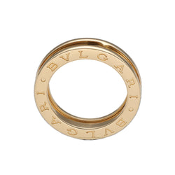 Bague Alliance BULGARI "B.Zéro1" en or jaune