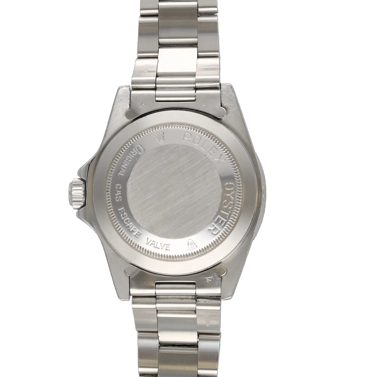 Montre ROLEX "Sea Dweller" en acier
