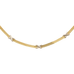 Collier Or jaune