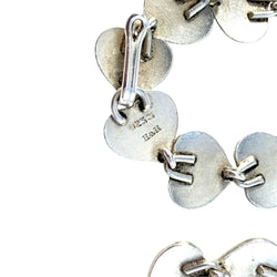 Parure HANS HANSEN en argent