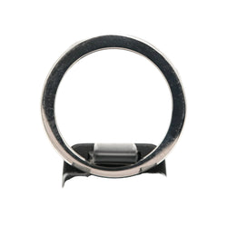 Bague Alliance en or blanc et diamants