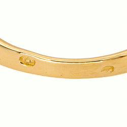 Bague Or jaune  Diamant