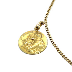 Collier Chaîne en or jaune