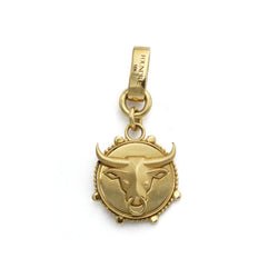 Pendentif FOUNDRAE en or jaune