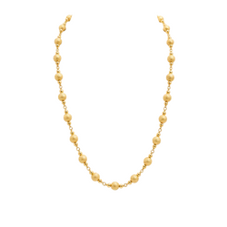 Collier Chaîne en or jaune
