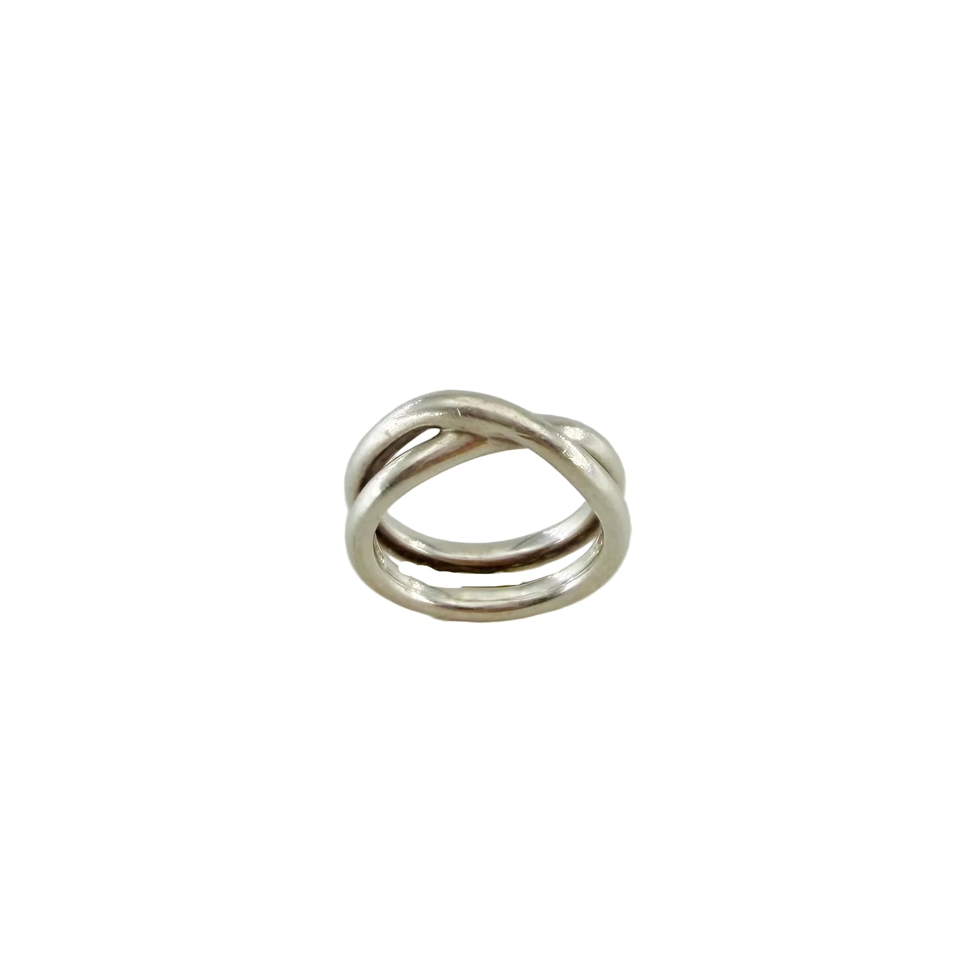 Bague TIFFANY & CO. par PALOMA PICASSO en argent