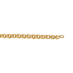 Collier Or jaune